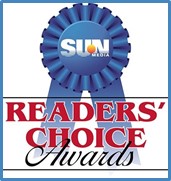 Readers Choice Awards